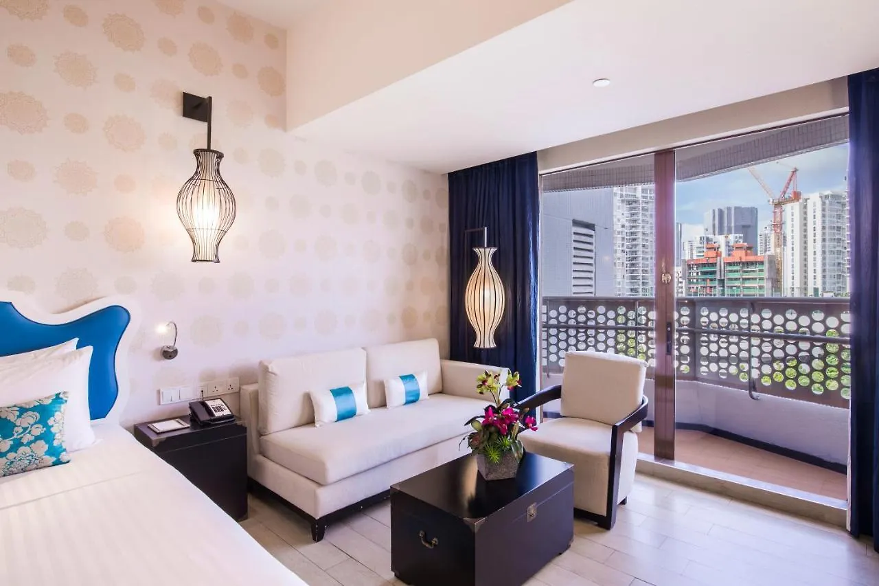 Village Hotel Katong By Far East Hospitality Singapore