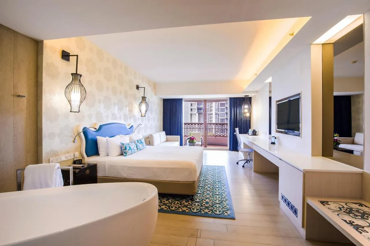 Village Hotel Katong By Far East Hospitality Singapore