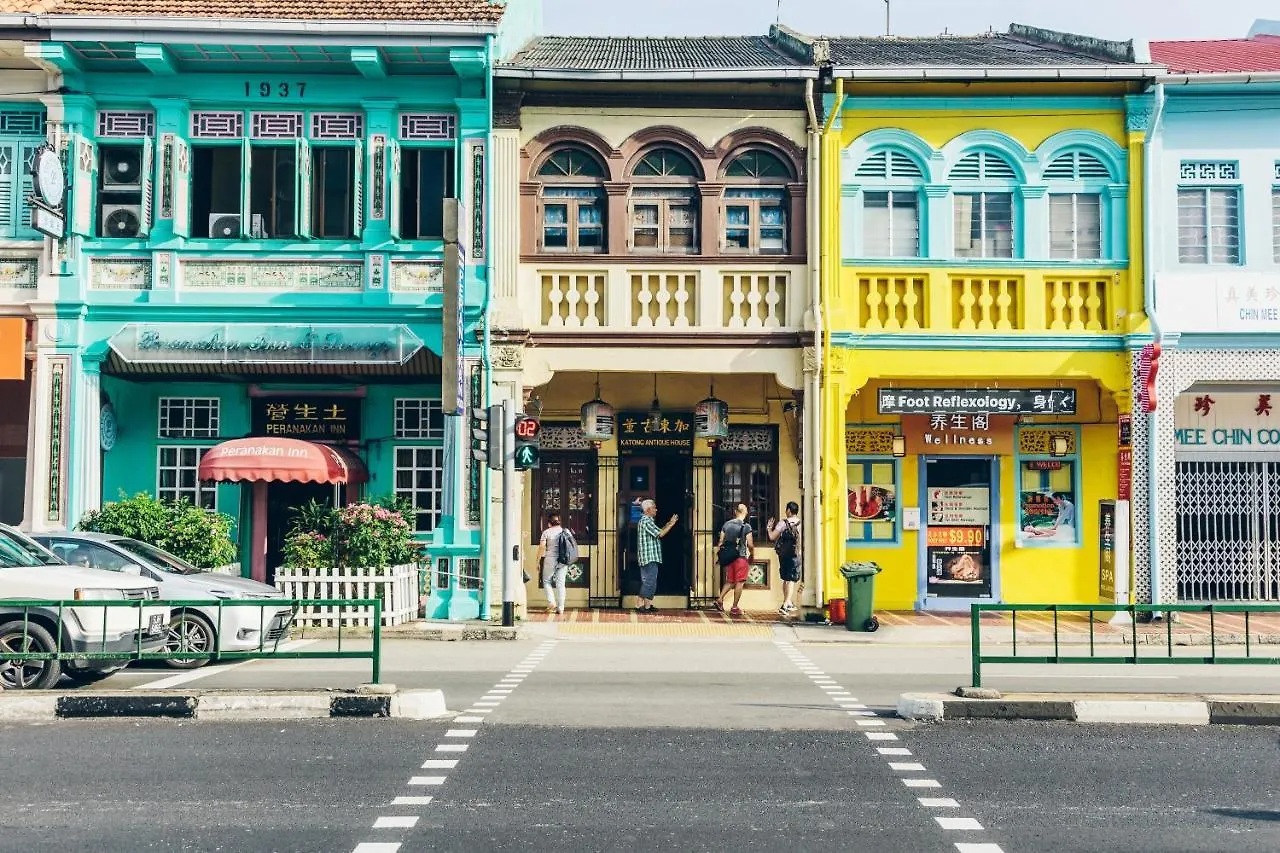 Village Hotel Katong By Far East Hospitality Singapore Singapore