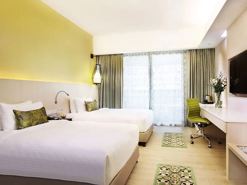 Village Hotel Katong By Far East Hospitality Singapore