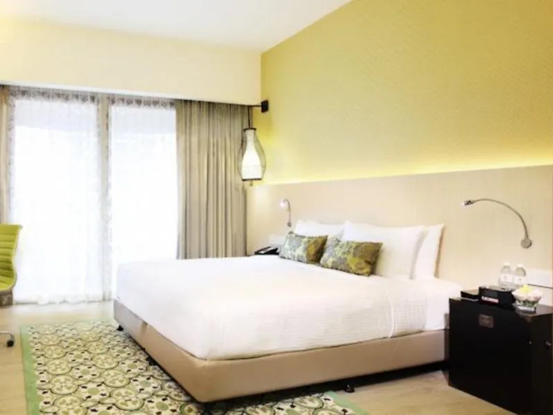 Village Hotel Katong By Far East Hospitality Singapore 4*,